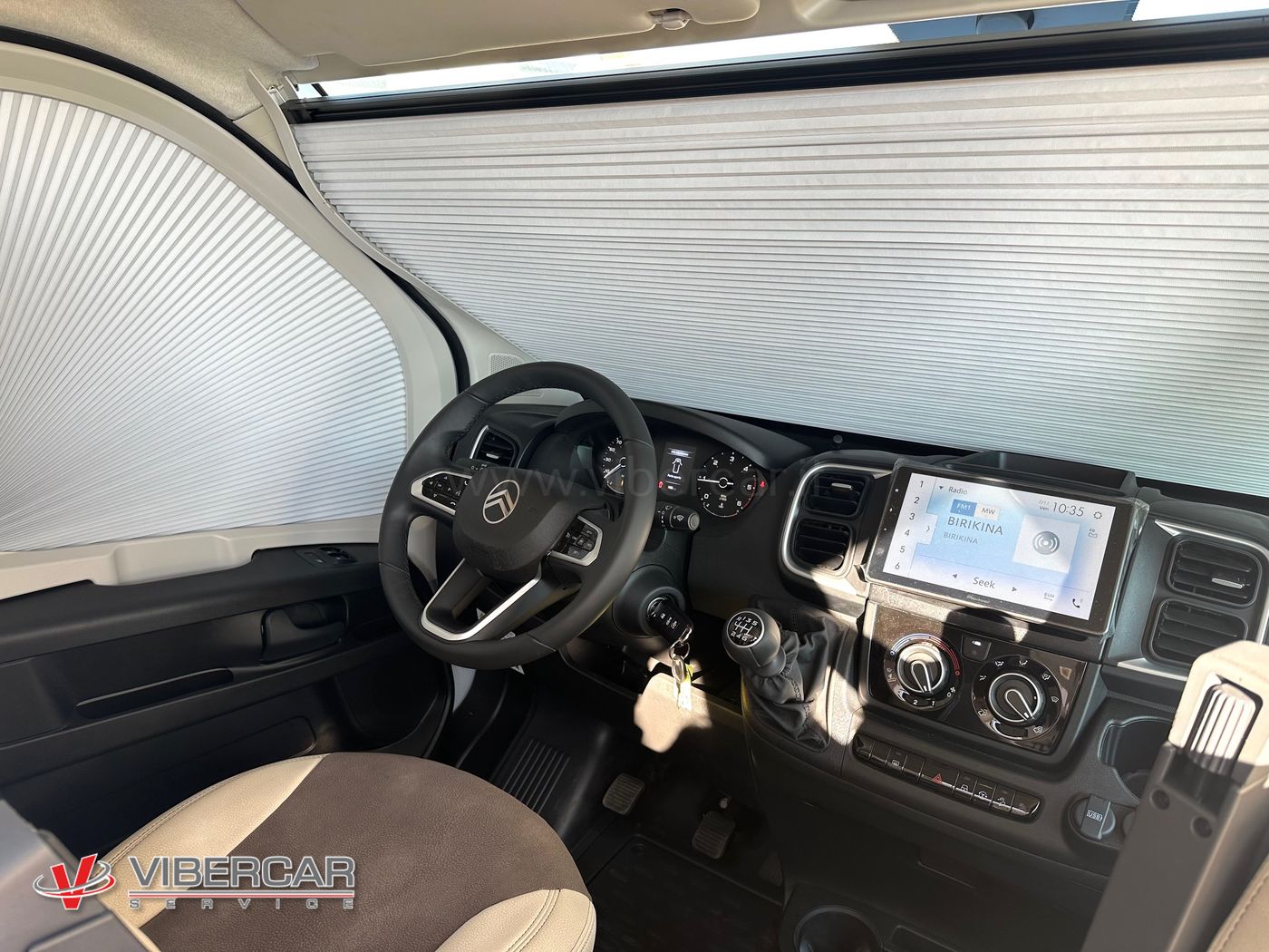 Mc Louis Menfys 1 Next - Vibercar Service 